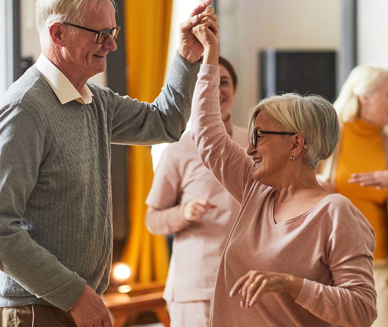 Learn How Seniors Can Benefit From Whole Body Vibration
