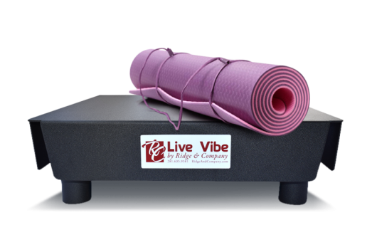 Live Vibe - Yoga Mat