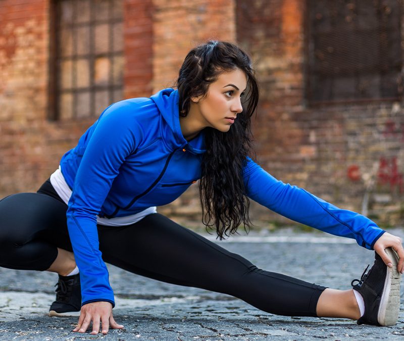 Study shows whole body vibration helps with flexibility & strength