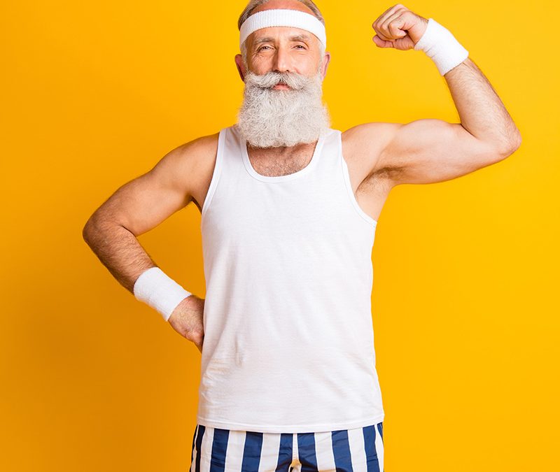 Spanish Government Funded Study – Whole Body Vibration May Help Elderly Become Stronger, Faster and More Agile