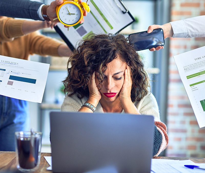 Reduce the Negative Impacts of Stress