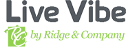 Live Vibe Regular Logo