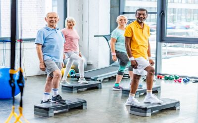 Vibration Plates – Are They Safe for Seniors?