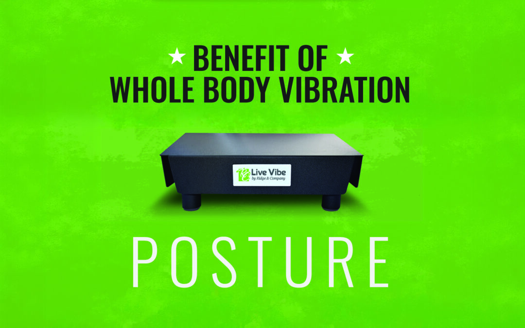 Whole Body Vibration for Posture